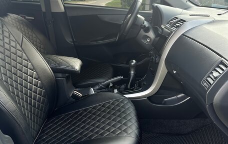 Toyota Corolla, 2007 год, 870 000 рублей, 8 фотография