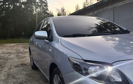 Toyota Corolla, 2007 год, 870 000 рублей, 5 фотография