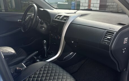 Toyota Corolla, 2007 год, 870 000 рублей, 9 фотография