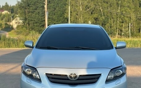 Toyota Corolla, 2007 год, 870 000 рублей, 2 фотография