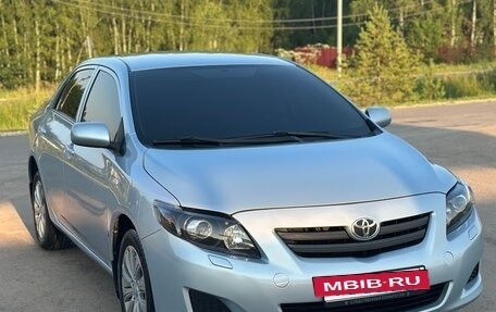 Toyota Corolla, 2007 год, 870 000 рублей, 3 фотография