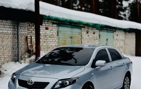 Toyota Corolla, 2007 год, 870 000 рублей, 4 фотография