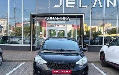 KIA Cerato III, 2014 год, 920 000 рублей, 2 фотография