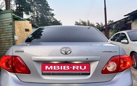 Toyota Corolla, 2007 год, 870 000 рублей, 7 фотография