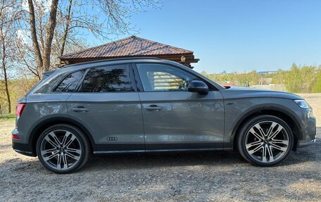 Audi SQ5, 2017 год, 3 650 000 рублей, 4 фотография