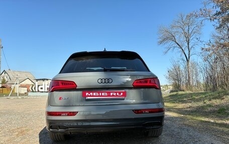 Audi SQ5, 2017 год, 3 650 000 рублей, 6 фотография