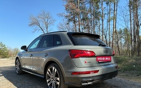 Audi SQ5, 2017 год, 3 650 000 рублей, 7 фотография