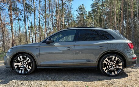 Audi SQ5, 2017 год, 3 650 000 рублей, 8 фотография