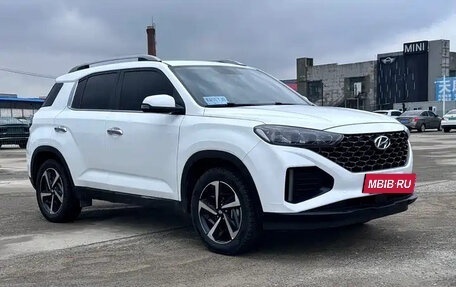 Hyundai ix35, 2022 год, 1 735 000 рублей, 4 фотография