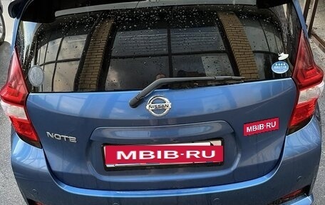 Nissan Note II рестайлинг, 2018 год, 1 000 000 рублей, 3 фотография