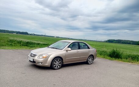 KIA Cerato I, 2007 год, 450 000 рублей, 5 фотография