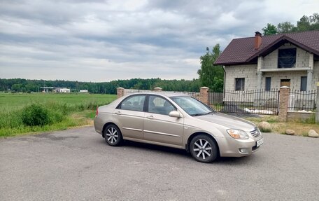 KIA Cerato I, 2007 год, 450 000 рублей, 3 фотография