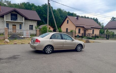 KIA Cerato I, 2007 год, 450 000 рублей, 6 фотография