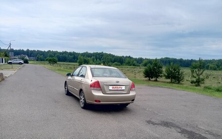 KIA Cerato I, 2007 год, 450 000 рублей, 4 фотография