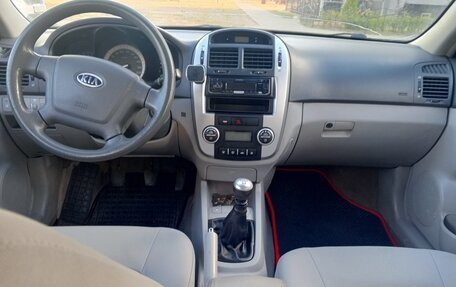 KIA Cerato I, 2007 год, 450 000 рублей, 7 фотография