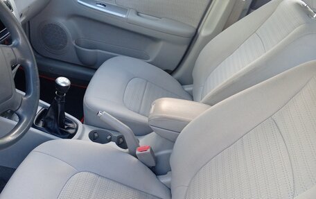KIA Cerato I, 2007 год, 450 000 рублей, 8 фотография