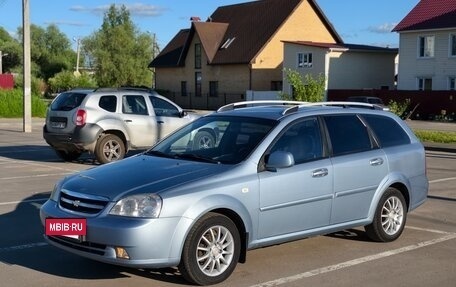 Chevrolet Lacetti, 2010 год, 475 000 рублей, 6 фотография