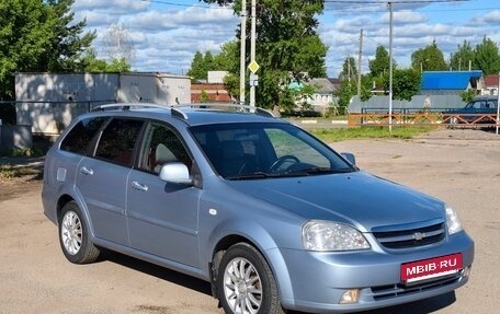 Chevrolet Lacetti, 2010 год, 475 000 рублей, 8 фотография