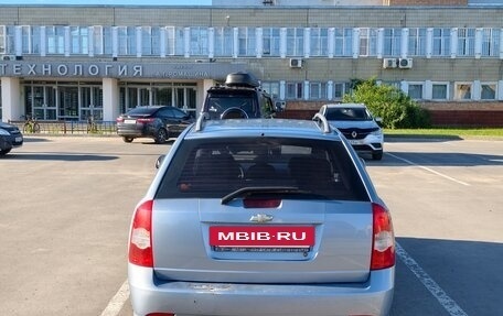 Chevrolet Lacetti, 2010 год, 475 000 рублей, 14 фотография