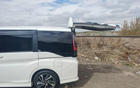 Honda Stepwgn IV, 2021 год, 2 060 000 рублей, 9 фотография