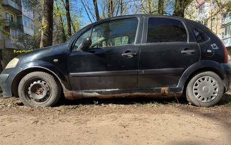 Citroen C3 II, 2003 год, 175 000 рублей, 4 фотография