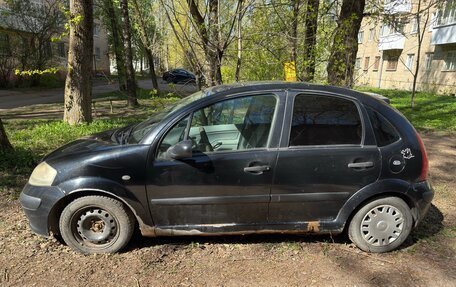 Citroen C3 II, 2003 год, 175 000 рублей, 3 фотография
