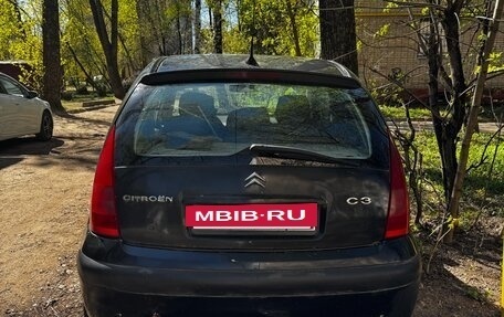 Citroen C3 II, 2003 год, 175 000 рублей, 5 фотография