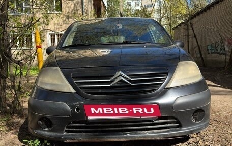 Citroen C3 II, 2003 год, 175 000 рублей, 2 фотография