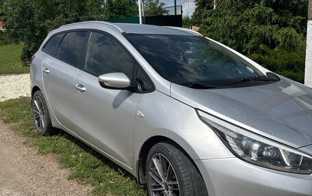 KIA cee'd III, 2014 год, 1 030 000 рублей, 2 фотография