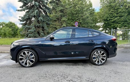 BMW X6, 2021 год, 8 600 000 рублей, 3 фотография