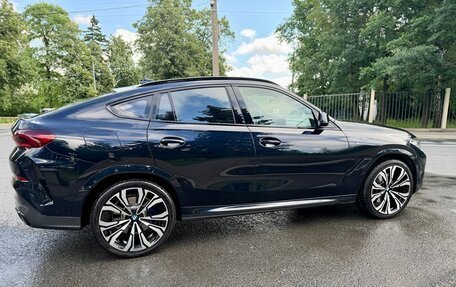 BMW X6, 2021 год, 8 600 000 рублей, 7 фотография