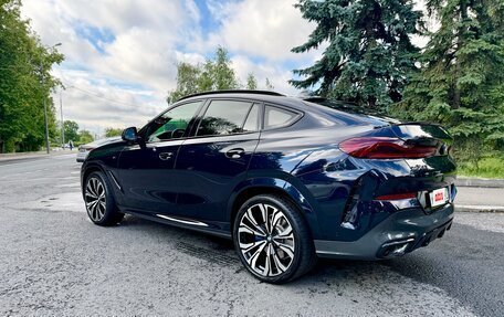 BMW X6, 2021 год, 8 600 000 рублей, 4 фотография