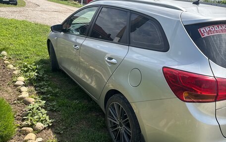 KIA cee'd III, 2014 год, 1 030 000 рублей, 4 фотография
