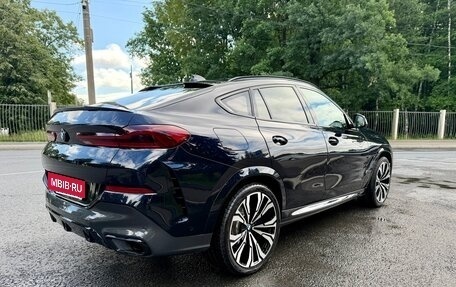 BMW X6, 2021 год, 8 600 000 рублей, 6 фотография