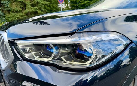 BMW X6, 2021 год, 8 600 000 рублей, 10 фотография