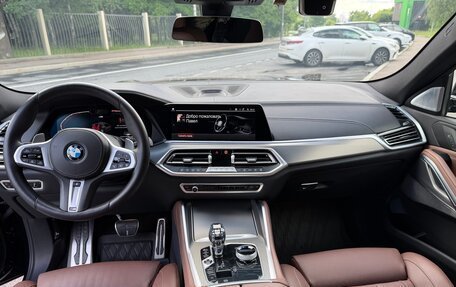 BMW X6, 2021 год, 8 600 000 рублей, 13 фотография
