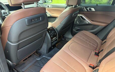 BMW X6, 2021 год, 8 600 000 рублей, 14 фотография