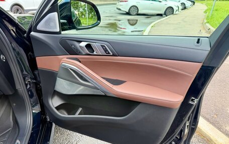 BMW X6, 2021 год, 8 600 000 рублей, 18 фотография