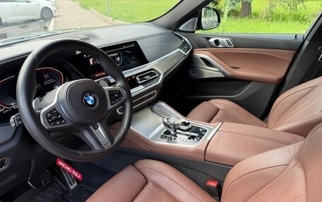 BMW X6, 2021 год, 8 600 000 рублей, 12 фотография