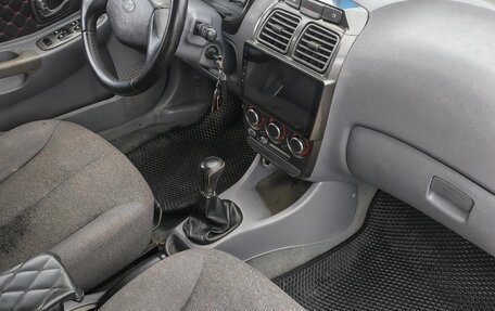 Hyundai Accent II, 2005 год, 170 000 рублей, 6 фотография