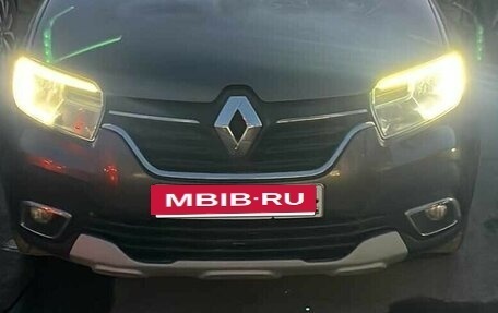 Renault Logan II, 2021 год, 1 216 000 рублей, 2 фотография