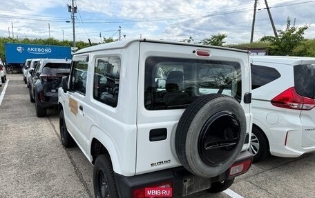 Suzuki Jimny, 2019 год, 815 000 рублей, 2 фотография