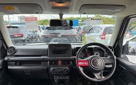 Suzuki Jimny, 2019 год, 815 000 рублей, 17 фотография
