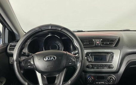KIA Rio III рестайлинг, 2015 год, 890 000 рублей, 13 фотография
