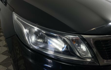 KIA Rio III рестайлинг, 2015 год, 890 000 рублей, 7 фотография