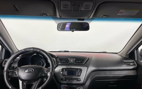 KIA Rio III рестайлинг, 2015 год, 890 000 рублей, 12 фотография