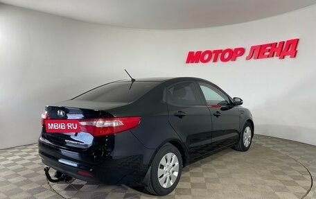 KIA Rio III рестайлинг, 2015 год, 890 000 рублей, 4 фотография