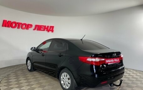 KIA Rio III рестайлинг, 2015 год, 890 000 рублей, 6 фотография