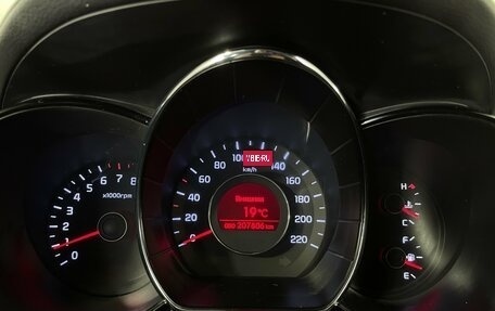 KIA Rio III рестайлинг, 2015 год, 890 000 рублей, 9 фотография