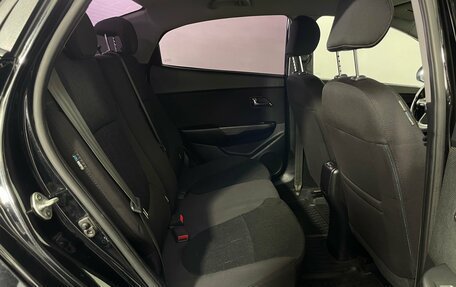 KIA Rio III рестайлинг, 2015 год, 890 000 рублей, 22 фотография